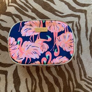 Lilly Pulitzer Flamingo Cosmic Bag